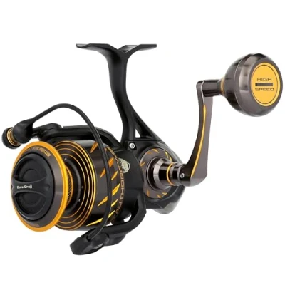 Image of Penn Authority® Spin reel 4500HS Fishing