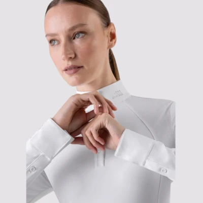 Image of Equiline Competition Shirt Ghitak