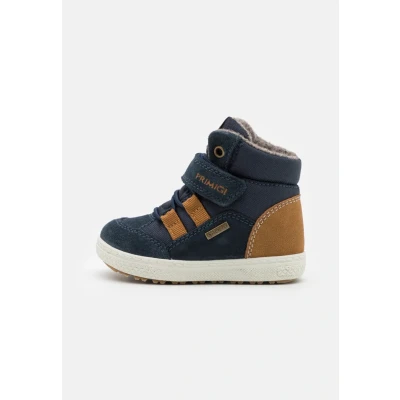 Image of Primigi Goretex Winter boots Navy/blu for kids, Size: 4.5K, Leather and textile