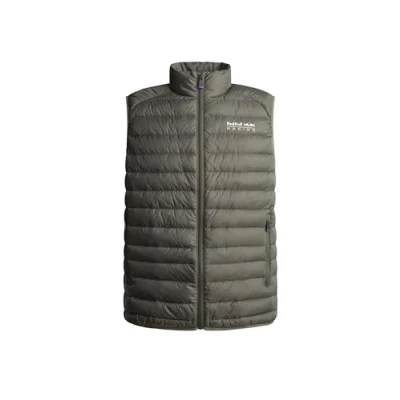Image of Red Bull Racing x Pepe Jeans Thinsulate Gilet Waistcoat, Men&#039;s, Size: XL, Green