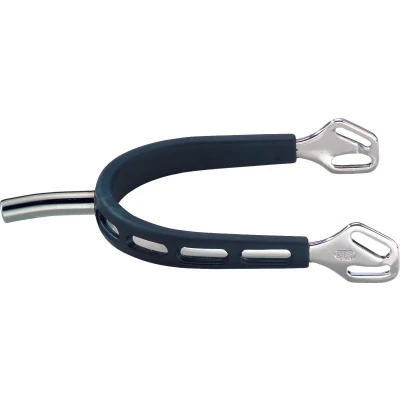 Image of Sprenger spurs ultra fit, extra grip, straight 35mm
