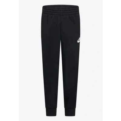 Image of Nike Sportswear CLUB PANT Unisex Tracksuit bottoms for kids, Size: 5 6y, Black