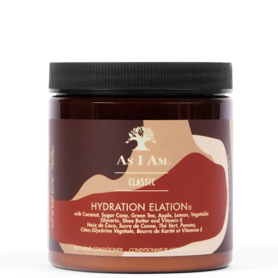 Image of As I Am Hydration Elation Intensive Conditioner 227g