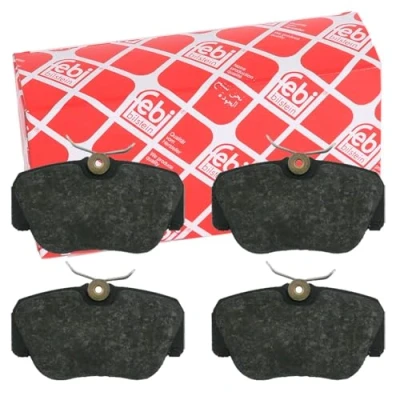Image of brake Pad Set, disc FEBI BILSTEIN 16061