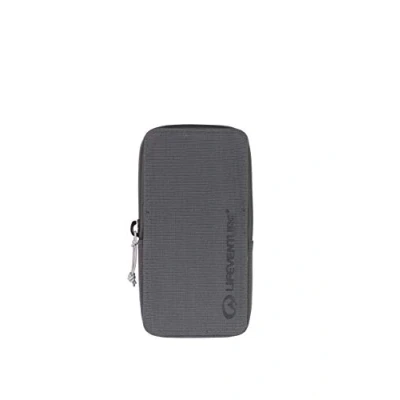 Image of Lifeventure Tasche &#039;RFID Smartphone&#039;, Grey, One Size, Minimalist