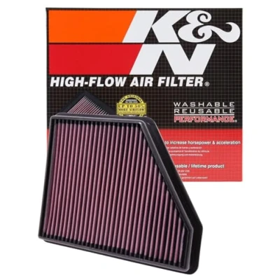 Image of Air Filter K&amp;N Filters 33 2434