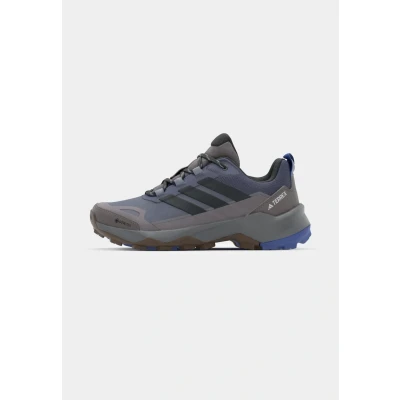 Image of adidas Women&#039;s Terrex Skychaser Ax5 Gore tex Hiking Shoes Purple 4