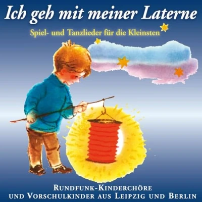 Image of Ich Geh mit Meiner Laterne Lieder Z.Guten Nacht