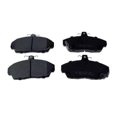 Image of brake Pad Set, disc BLUE PRINT ADH24260