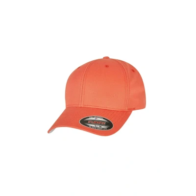Image of Flexfit Combed Cap, Size: XXL, Spicyorange