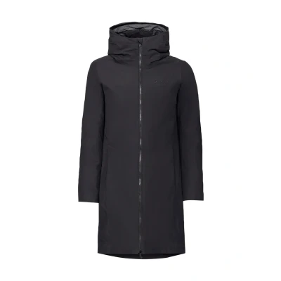 Image of VAUDE Women&#039;s Annecy 3in1 Coat Iii Double jacket, black/black, 36