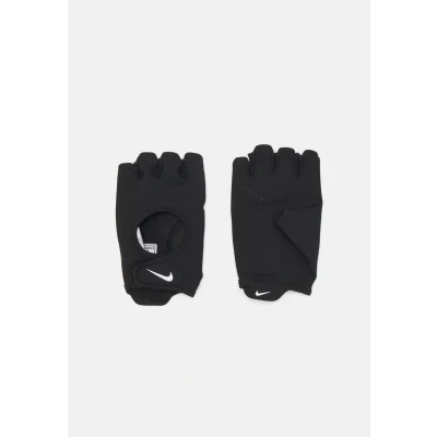 Image of Nike Performance Vapor Fingerless gloves, Women&#039;s, Size: Small, Black/white
