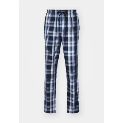 Image of Schiesser Basic Pyjama bottoms, Men&#039;s, Size: 46R, Dark blue