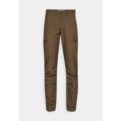 Image of Fjällräven Stina Trousers Outdoor trousers, Women&#039;s, Size: 18, Dark olive