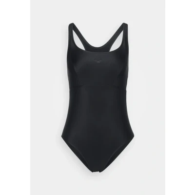 Image of Arena Women&#039;s Solid Swimsuit Control Pro Back B Dusty Blue 40