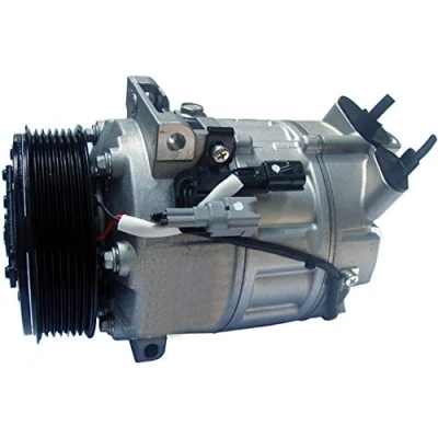 Image of Compressor, air conditioning MAHLE ORIGINAL ACP 1295 000P