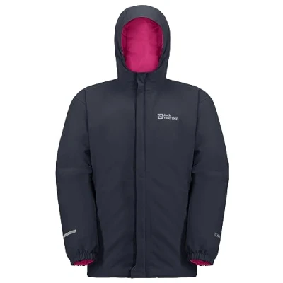 Image of Jack Wolfskin Unisex Kids Blocky Jacket K