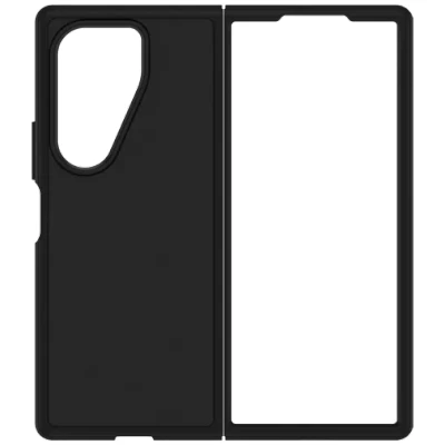 Image of Otterbox Thin Flex PC Back Cover Black Samsung Galaxy Z Fold 6