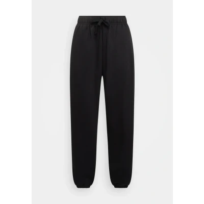 Image of Nike Sportswear W NSW CLUB FLC MR PANT OS Tracksuit bottoms, Women&#039;s, Size: XXL Short, Black