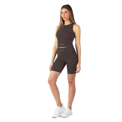 Image of Carlheim Women&#039;s Serenita Active Collection Shorts 8&quot;