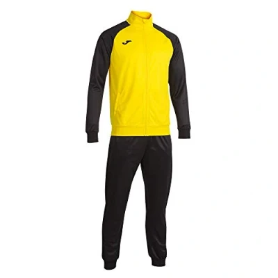 Image of Joma Academy IV Tracksuit Anthracite Black