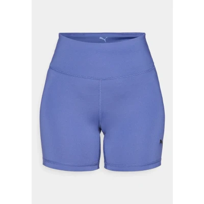 Image of PUMA Unisex W Tad Essential Hw 5&quot; Short Tight Knitted Shorts