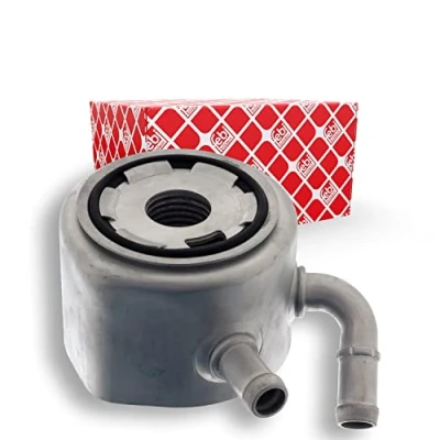 Image of oil Cooler, engine FEBI BILSTEIN 109469
