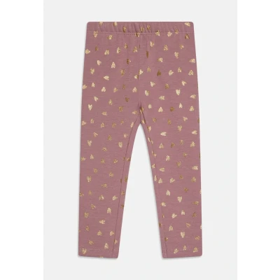 Image of Name it Nmftavina Leggings Trousers for kids, Size: 5y, Grape shake
