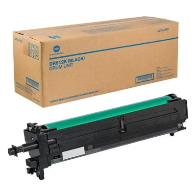 Image of Bizhub C452 Konica Minolta DR 612K (A0TK0RD) black drum (original)