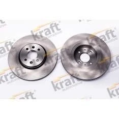Image of Brake Disc KRAFT AUTOMOTIVE 6045470