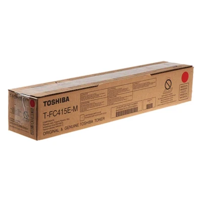 Image of Toshiba Estudio 6AJ0000178 TFC415EM 3515 Toner Magenta 33,500 Pages