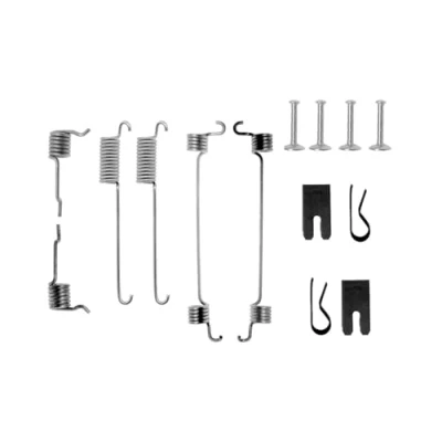 Image of Accessory Kit, brake shoes BOSCH 1 987 475 262