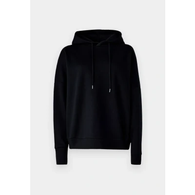 Image of Noisy May Nmalden Loose Hoodie Hoodie, Women&#039;s, Size: 16, Black