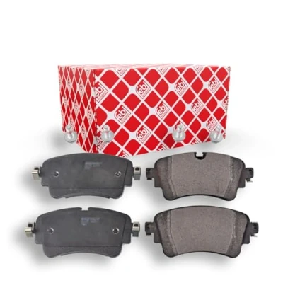 Image of brake Pad Set, disc FEBI BILSTEIN 116425