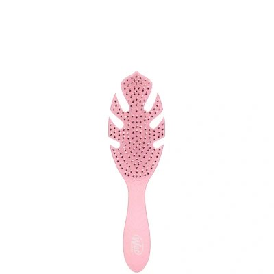 Image of WetBrush Go Green Detangler Pink