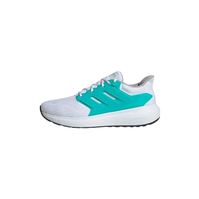 Image of adidas Originals Mercedes AMG Petronas Formula ONE TEAM Ultimashow 2.0 Trainers, Size: 3.5, Cloud white semi mint rush core black shoes