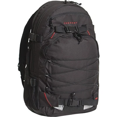 Image of Forvert Louis Rucksack, Men&#039;s, Size: One Size, Black