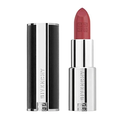 Image of Givenchy Le Rouge Interdit Intense Silk 3.4g (Various Shades) N210 Rose Braisé