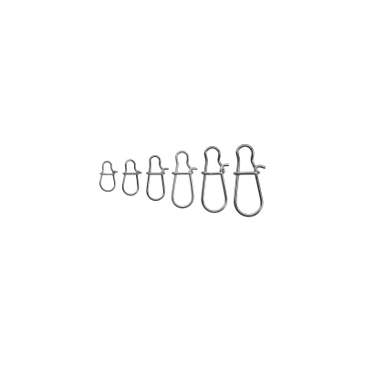 Image of Berkley Finesse Snaps (25 pcs) size 0 8kg Terminal tackle