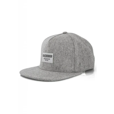 Image of Blackskies Glacier Snapback Cap, Men&#039;s, Size: One Size, Grau