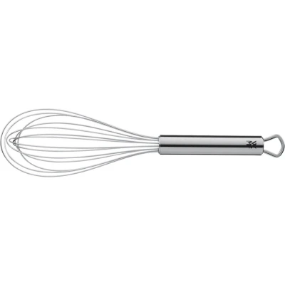 Image of WMF Profi Plus Whisk, Stainless Steel, 25 cm, Cromargan Partially Matte, Dishwasher Safe