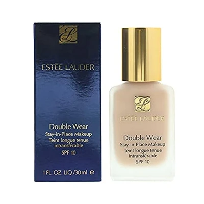 Image of Estée Lauder Double Wear Stay In Place Makeup 30ml (Various Shades) 2C4 Ivory Rose