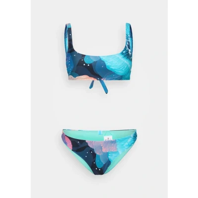 Image of Arena Women&#039;s Water Prints Bikini Bralette Two Pieces
