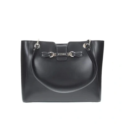 Image of GUESS Borsa mano/spalla Nolana Noel B25GU143 VG950025 Tote black, Einheitsgröße
