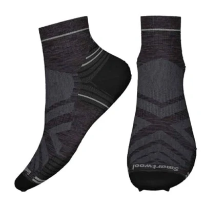 Image of Smartwool HIKE Cushion Ankle Sports socks, Size: Medium, Charcoal