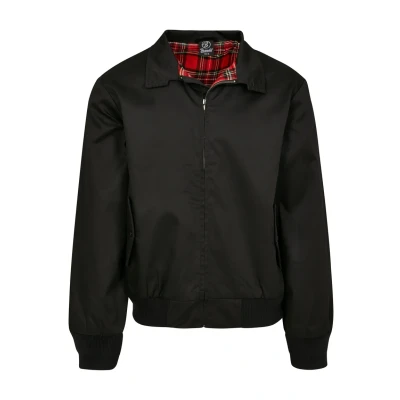 Image of Brandit Men&#039;s Lord Canterbury Jacke Jacket, Black, 3XL