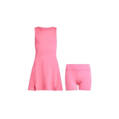 Image of adidas Girl&#039;s Girls Club Tennis Dress