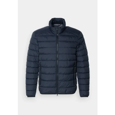 Image of Marc O&#039;Polo Jacket Regular FIT Repreve Stand UP Collar 2WAY Vislon Light jacket, Men&#039;s, Size: Small, Dark night