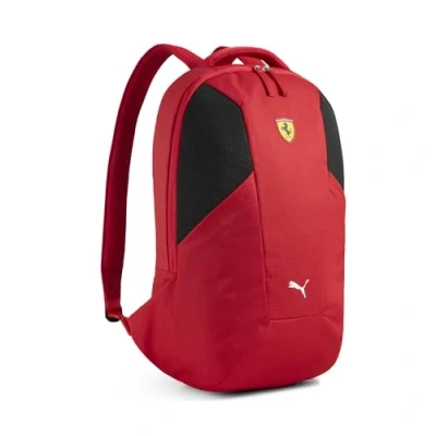Image of Puma Rucksack, Men&#039;s, Size: One Size, Rosso corsa