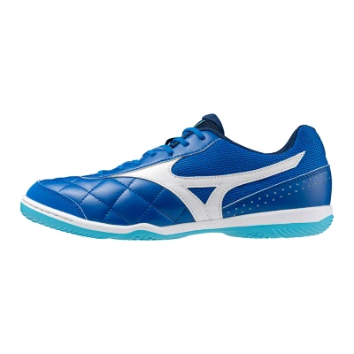 Image of Mizuno MRL SALA CLUB IN Mugen blue/white Women/Men Size 7